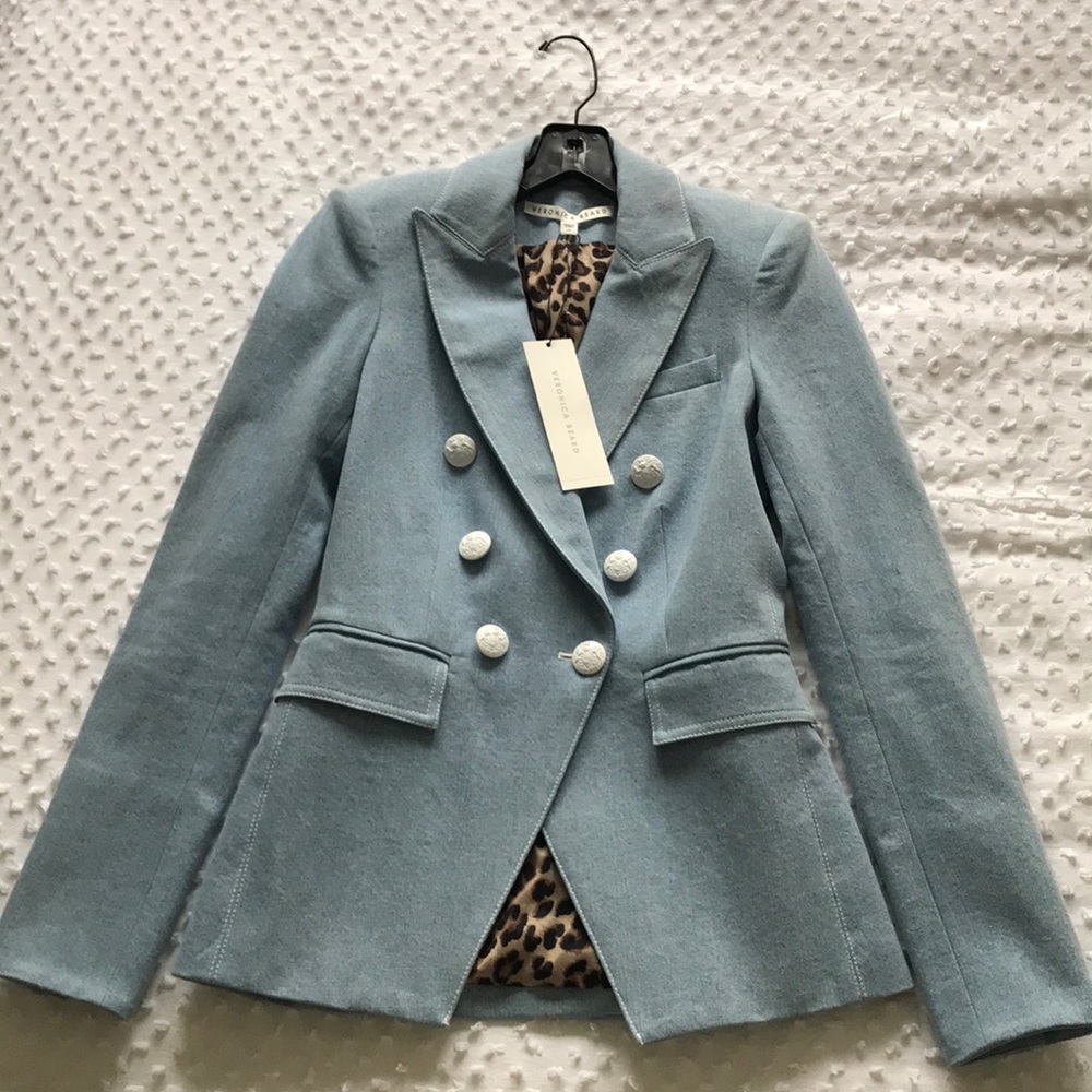 Veronica Beard Miller dickey jacket